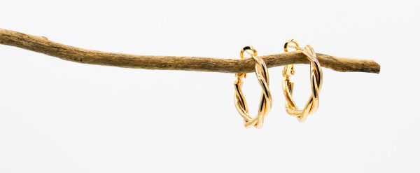 Neesha earrings - 图片 2