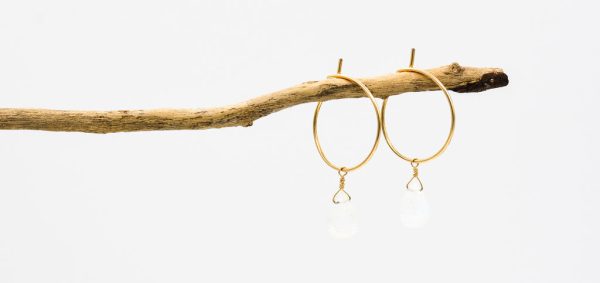 Laality earrings - 图片 2