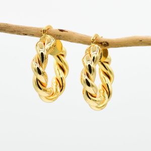 Creola earrings