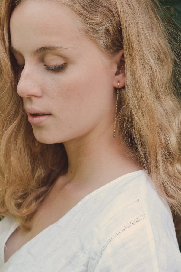 Suramya earrings - 图片 3