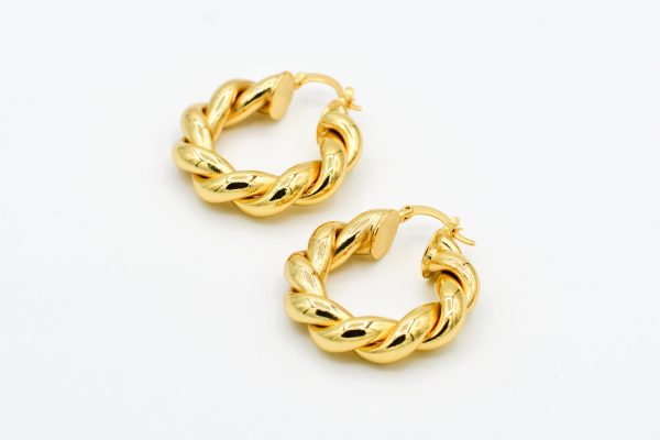 Creola earrings - 图片 3