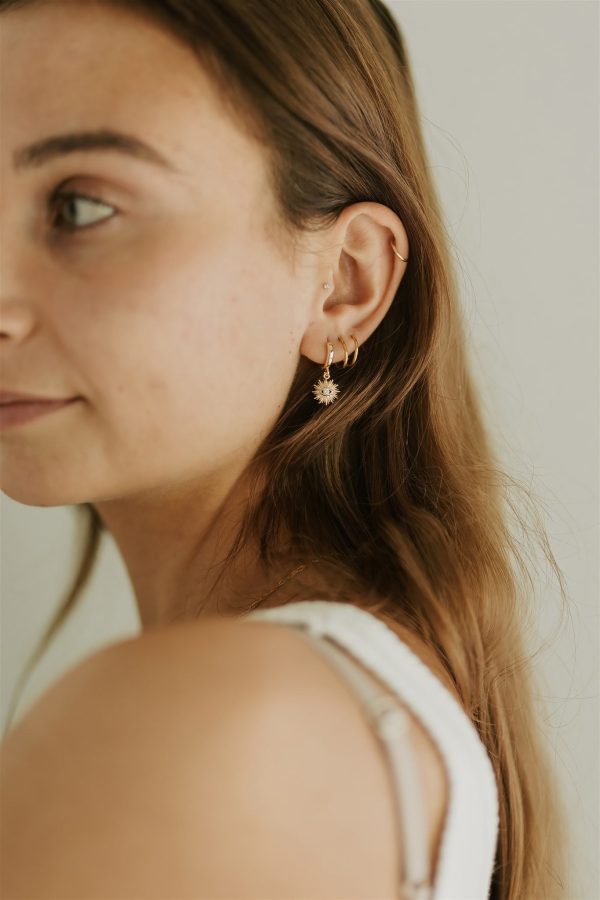 Sunni earrings - 图片 3
