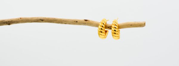Zaaz earrings - 图片 2