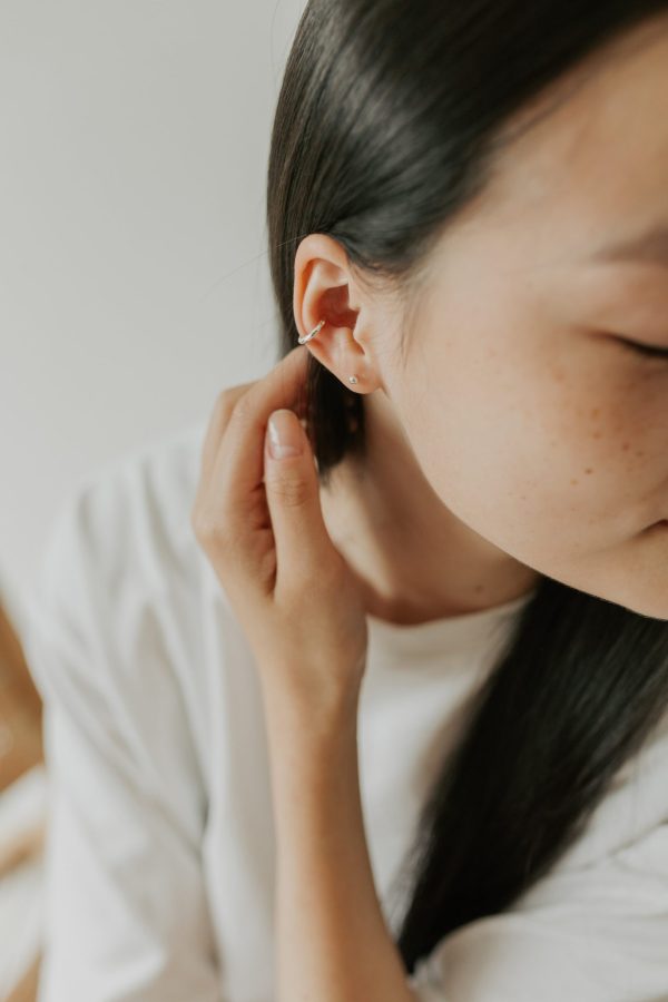 Aima earrings - 图片 3