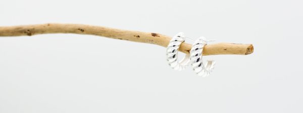 Zaaz earrings - 图片 2