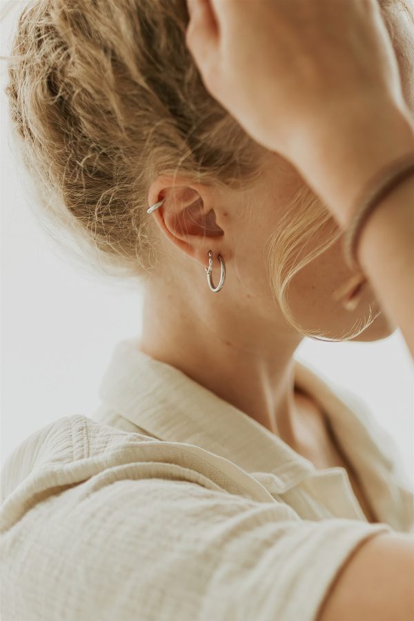 Giada earrings - 图片 4