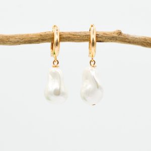 Rafika earrings
