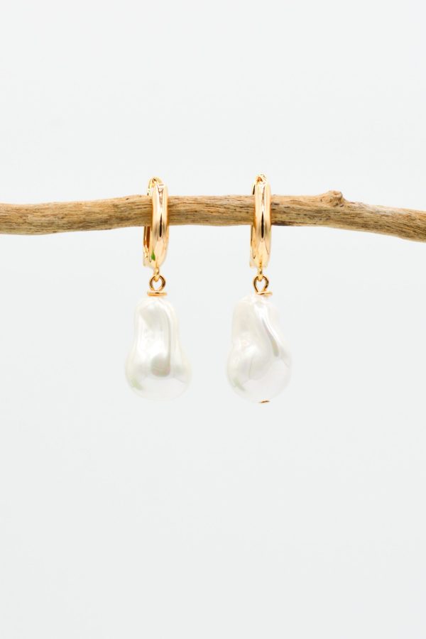 Rafika earrings