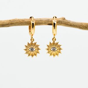Sunni earrings