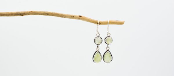 Vatsalya earrings - 图片 2