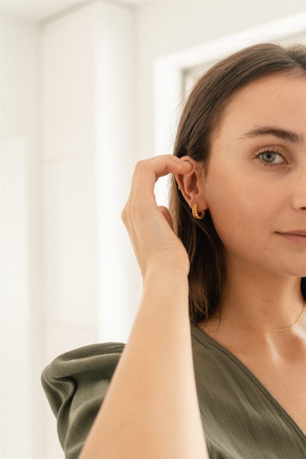 Zaaz earrings - 图片 3