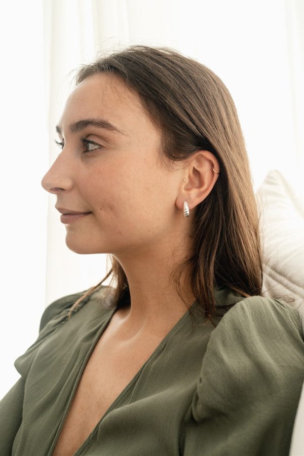 Zaaz earrings - 图片 3