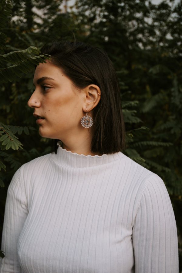 Edena earrings - 图片 3