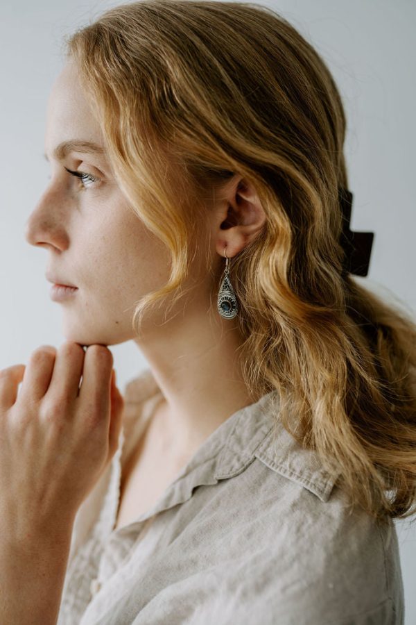 Vaahtsya earrings - 图片 4