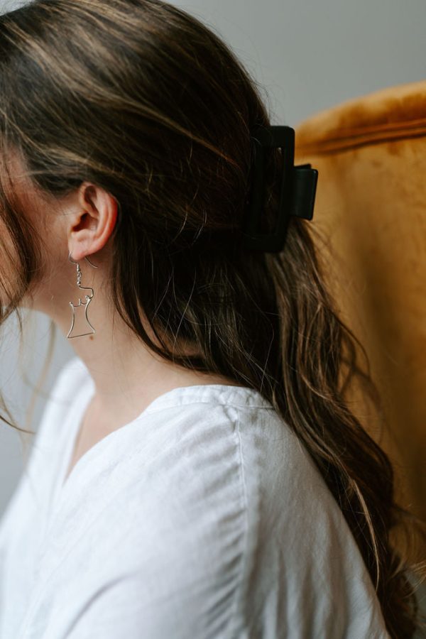 Shanti earrings - 图片 3
