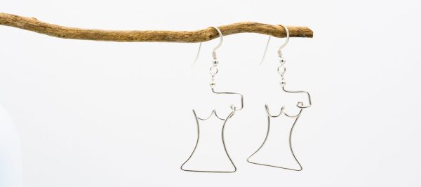 Shanti earrings - 图片 2