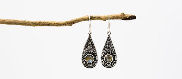 Vaahtsya earrings - 图片 2