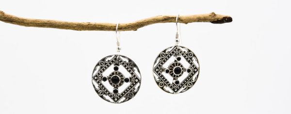 Edena earrings - 图片 2
